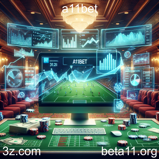 Apostas Esportivas: Atração e Desafios no a11bet