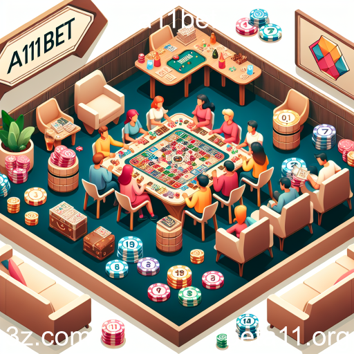 Explorando o Mundo dos Jogos de Mesa